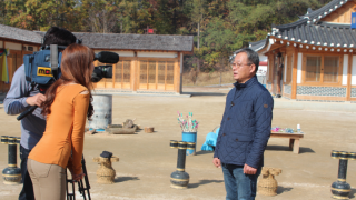 MBC 파워매거진 충북, KBS  목계나루 촬영